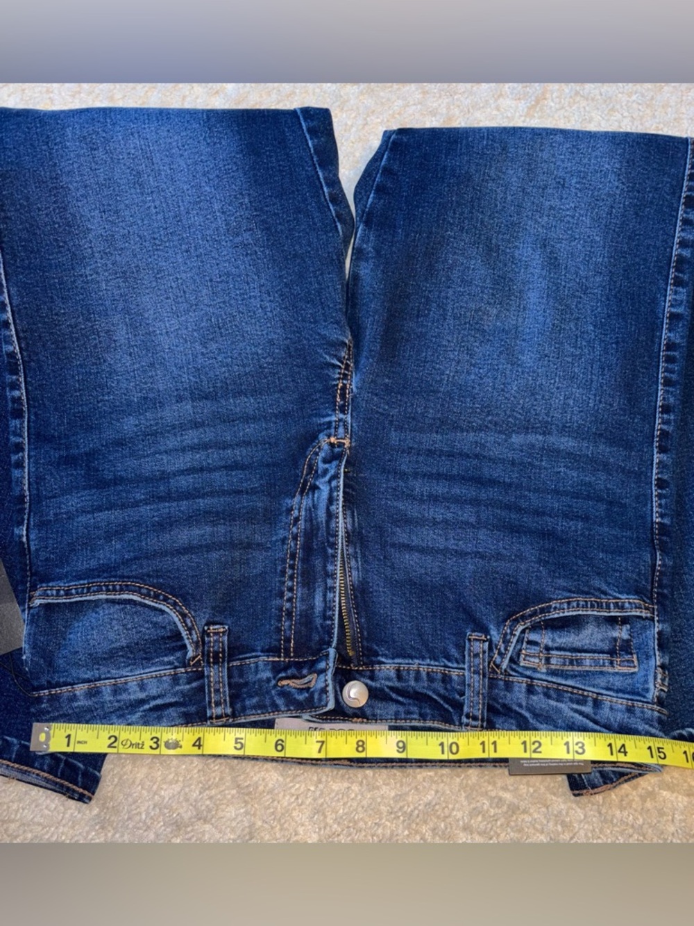 Joe’s Jeans Tomboy Slim Yianni Wash Size 26 Mid Rise Slim Boyfriend Denim NWT - Picture 6 of 7